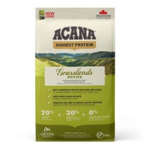 ACANA Regionals - Grasslands Köpek Maması 11,4 Kg
