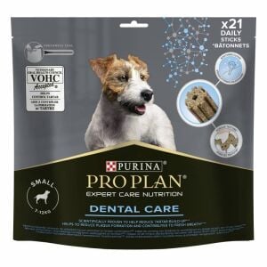 Pro Plan Small Breed Dental Care 21 Parça Köpek Ödülü