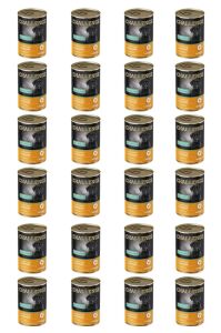 Challenge tavuklu yetişkin köpek konservesi 400 gr x 24 adet