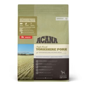 ACANA Singles-Yorkshire Pork  Köpek Maması 2 Kg