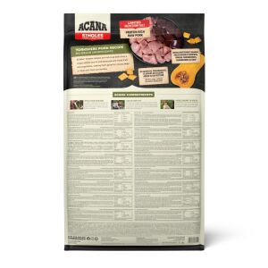 ACANA Singles-Yorkshire Pork Köpek Maması 11,4 Kg