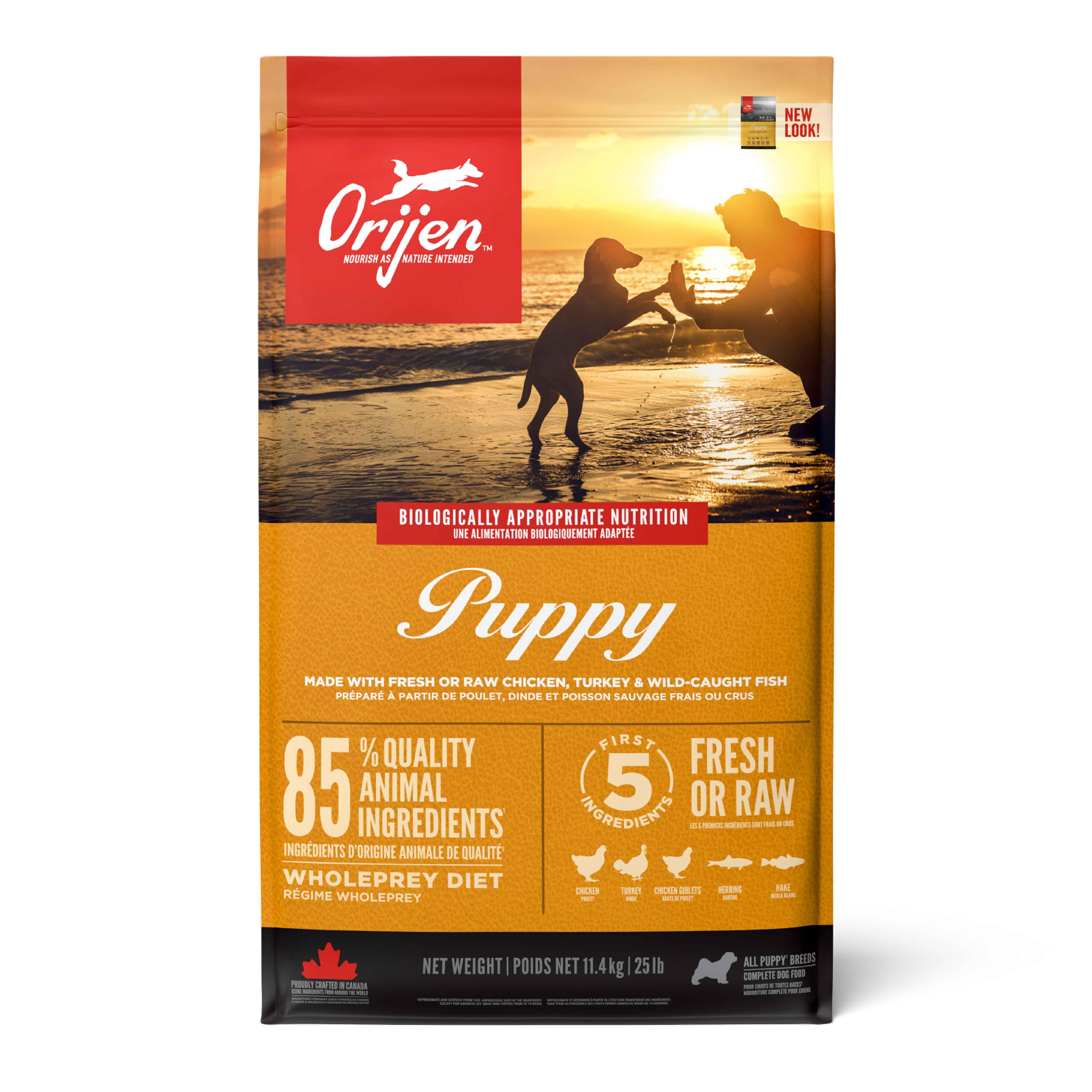 Orijen Puppy Yavru Köpek Maması 11,4 Kg