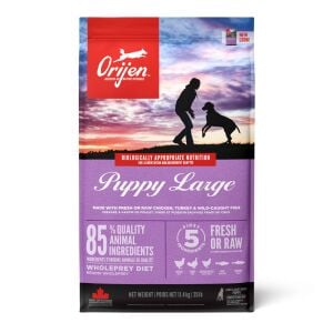 Orijen Puppy Large Breed 11,4 Kg