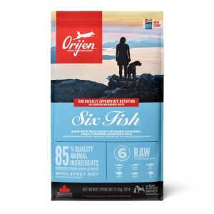 Orijen Six Fish Köpek Maması 11,4 Kg