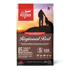 Orijen Regional Red Köpek Maması 11,4 Kg