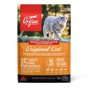 Orijen Original Kedi Maması 5,4 Kg