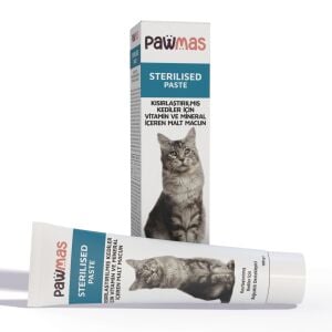 Pawmas Kısırlaştırılmış Kedi Macunu 100 Gr