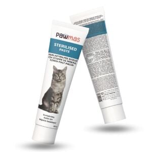 Pawmas Kısırlaştırılmış Kedi Macunu 100 Gr
