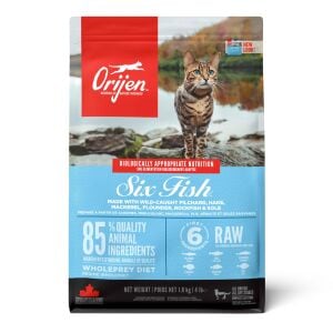 Orijen Six Fish Kedi Maması 1,8 Kg