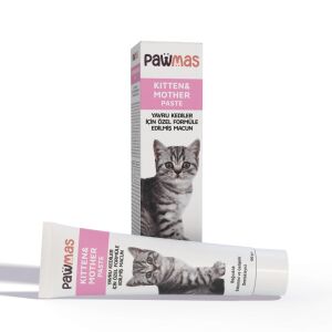 Pawmas Yavru (Kitten) Kedi macunu 100 Gr