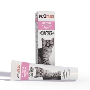 Pawmas Yavru (Kitten) Kedi macunu 100 Gr