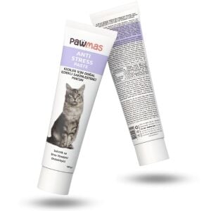 Pawmas Anti Stress (Relax) Kedi Macunu 100 Gr