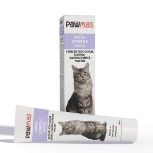 Pawmas Anti Stress (Relax) Kedi Macunu 100 Gr