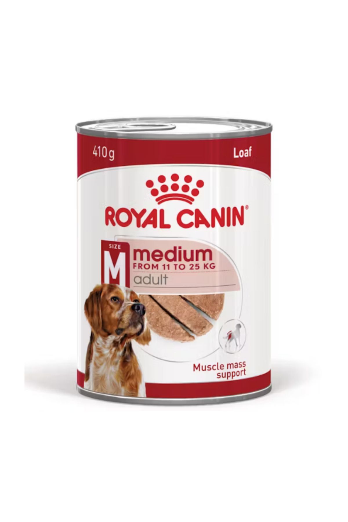 Royal Canin Medium Adult Orta Irk Köpek Konservesi 410 Gr