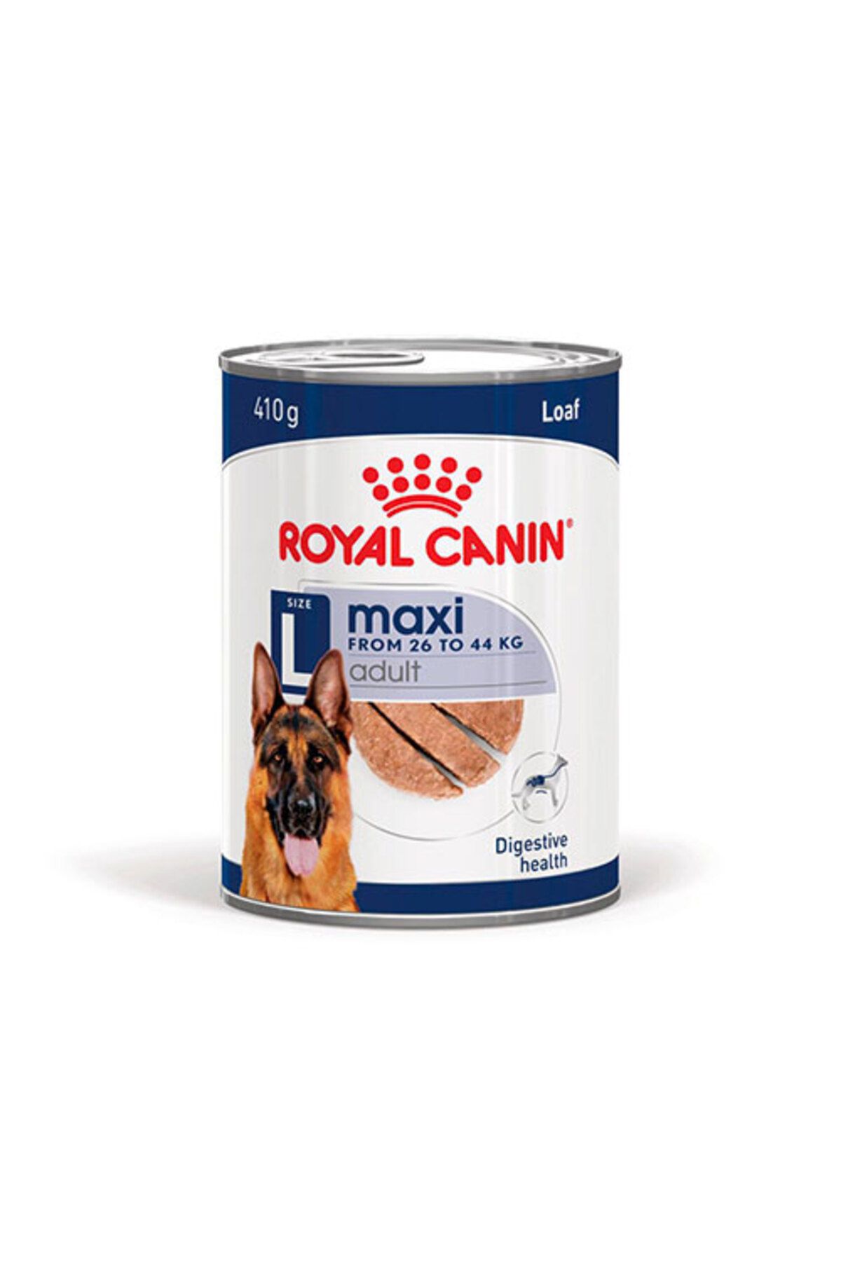 Royal Canin Loaf Mousse Büyük Irk Ezme Yetişkin Köpek Konservesi 410gr