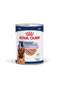 Royal Canin Loaf Mousse Büyük Irk Ezme Yetişkin Köpek Konservesi 410gr