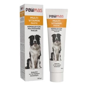 Pawmas Multivitamin Köpek Macunu 100 Gr