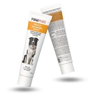 Pawmas Multivitamin Köpek Macunu 100 Gr