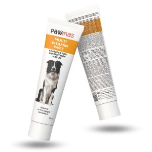 Pawmas Multivitamin Köpek Macunu 100 Gr