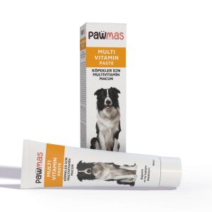 Pawmas Multivitamin Köpek Macunu 100 Gr