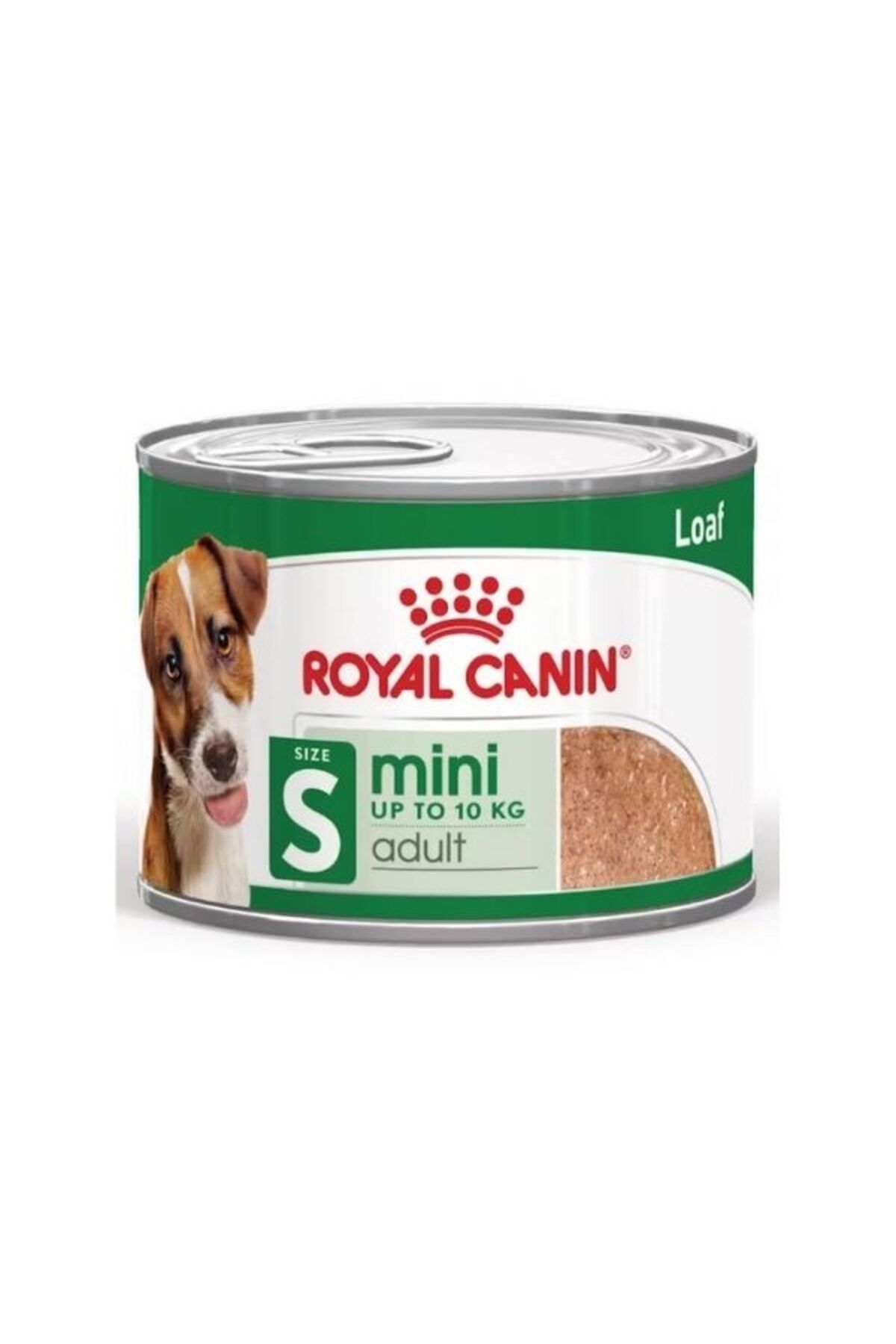 Royal Canin Loaf Mousse Küçük Irk Ezme Yetişkin Köpek Konservesi 195gr