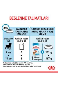 Royal Canin Medium Puppy Gravy Yavru Köpek Konservesi 10 Adet 140 Gr