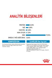 Royal Canin Maxi Puppy Gravy Köpek Yaş Maması 140 Gr x 10 Adet