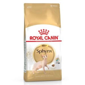 Royal Canin Sphynx Özel Irk Yetişkin Kedi Maması 2 Kg