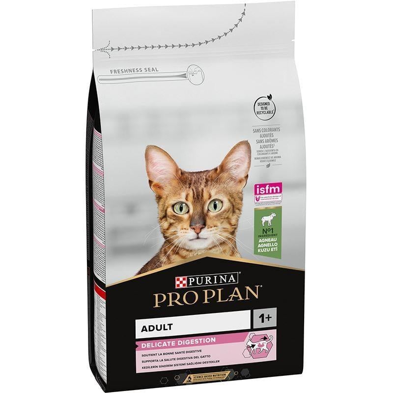 Pro Plan Delicate Kuzu Etli Yetişkin Kedi Maması 1,5 Kg
