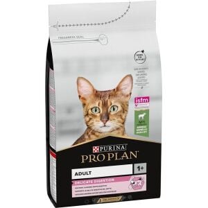 Pro Plan Delicate Kuzu Etli Yetişkin Kedi Maması 1,5 Kg