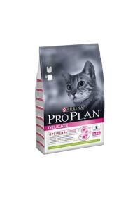 Pro Plan Delicate Kuzu Etli Yetişkin Kedi Maması 1,5 Kg