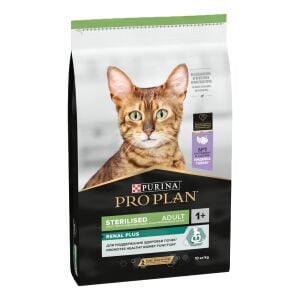 Pro Plan Sterilised Hindili Kısırlaştırılmış Kedi Maması 1,5 Kg