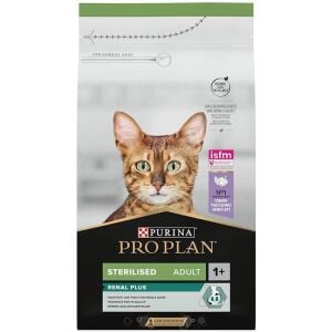 Pro Plan Sterilised Hindili Kısırlaştırılmış Kedi Maması 1,5 Kg
