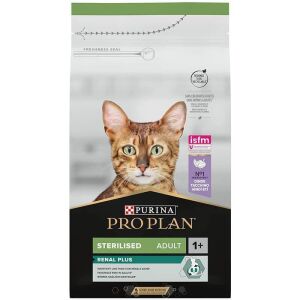 Pro Plan Sterilised Hindili Kısırlaştırılmış Kedi Maması 1,5 Kg