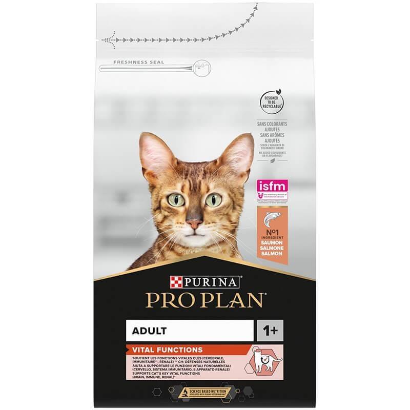 Pro Plan Original Adult Somonlu Yetişkin Kedi Maması 1,5 Kg