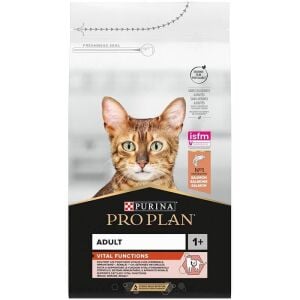 Pro Plan Original Adult Somonlu Yetişkin Kedi Maması 1,5 Kg