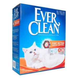 Ever Clean Fast Acting Hızlı Koku Emen Kedi Kumu 10 Lt