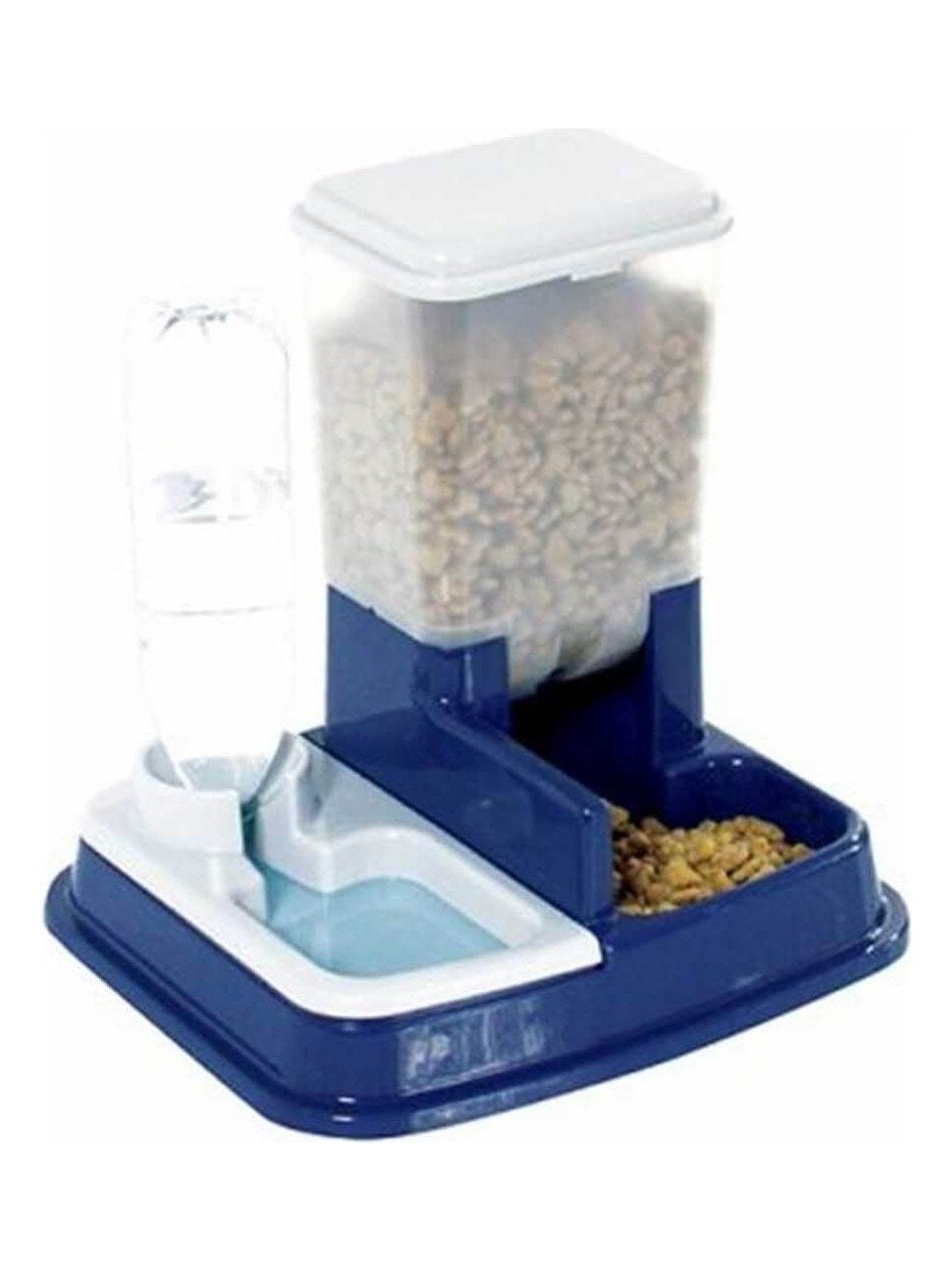 Pawise Otomatik Mama Ve Su Kabı 30x40x20 Cm