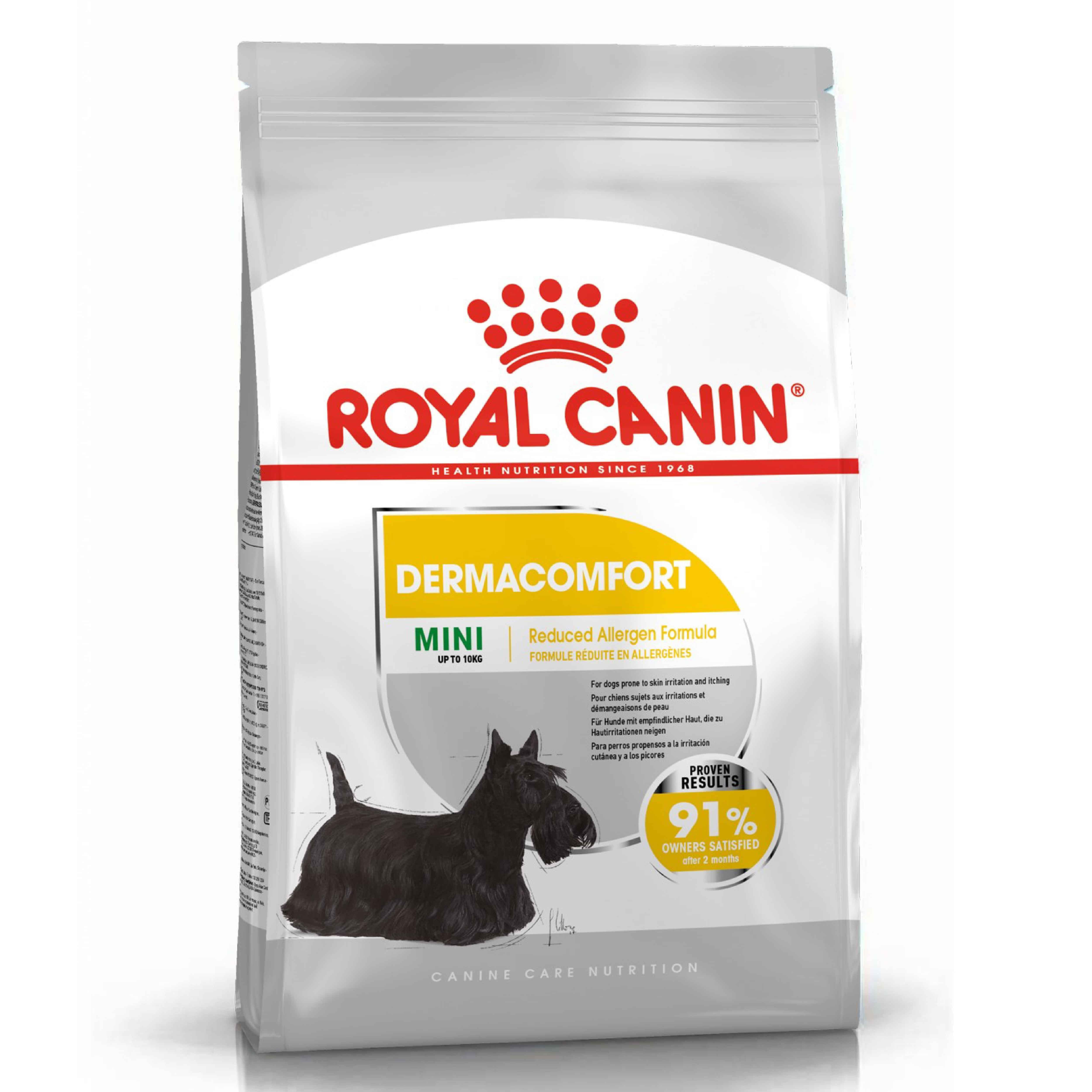 Royal Canin Ccn Mini Derma Yetişkin Köpek Maması 3kg