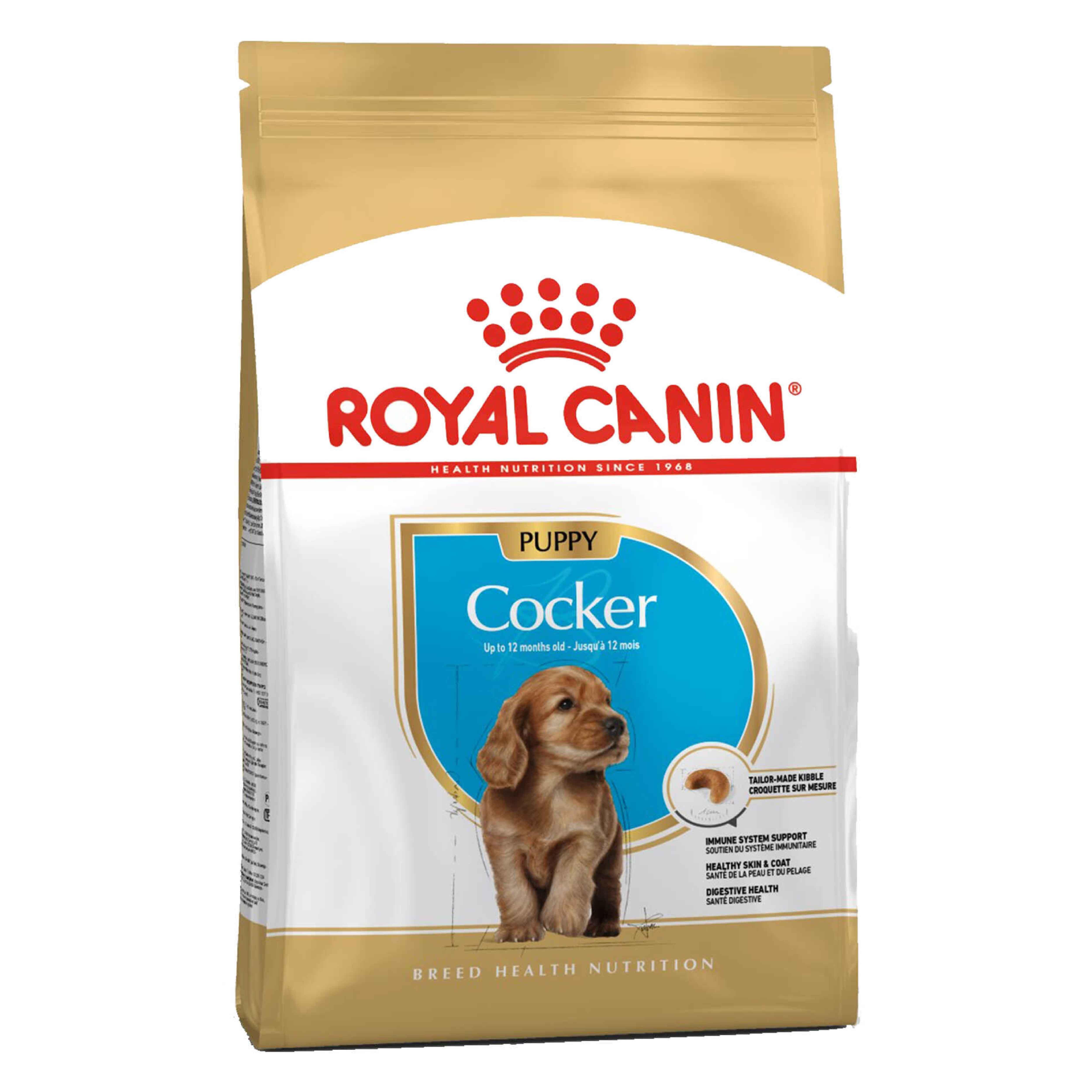 Royal Canin Cocker Junior Yavru Köpek Maması 3 kg