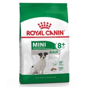 Royal Canin Mini Adult 8+ Yaş İçin Küçük İrk Köpek Maması 2 Kg