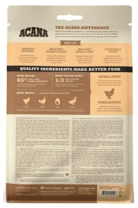 Acana Homestead Harvest Kedi Maması 340Gr