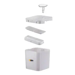 Ferplast Ares Otomatik Su Şelalesi