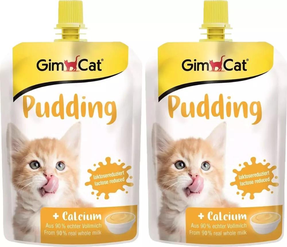 GimCat Puding 150 Gr x 2 Adet