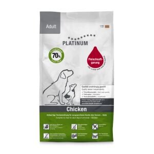 Platinum Tavuklu Yetişkin Köpek Maması 5kg