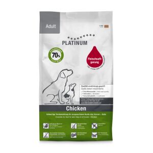 Platinum Tavuklu Yetişkin Köpek Maması 5kg