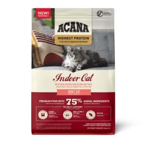 Acana Highest Protein (Yüksek Protein) Indoor Yetişkin Kedi Maması 1,8 kg