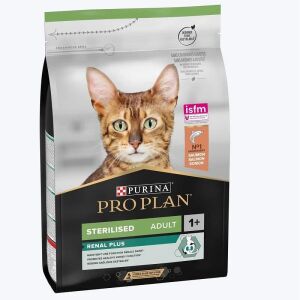 Pro Plan Sterilised Somonlu Kısırlaştırılmış Kedi Maması 3 Kg