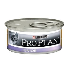 Pro Plan Junior Tavuklu Yavru Kedi Konservesi 85 Gr