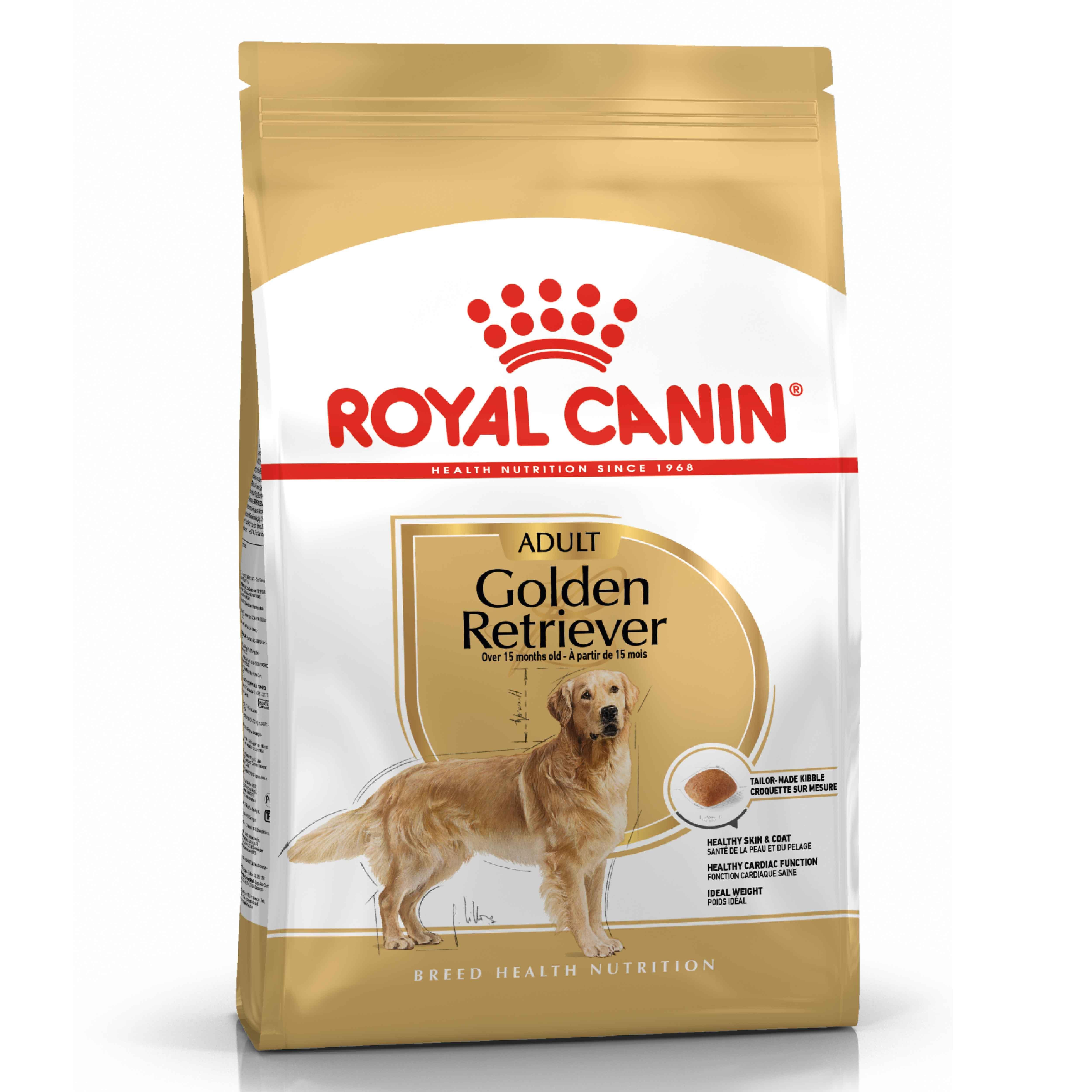 Royal Canin Golden Retriever Adult Yetişkin Köpek Maması 12 Kg